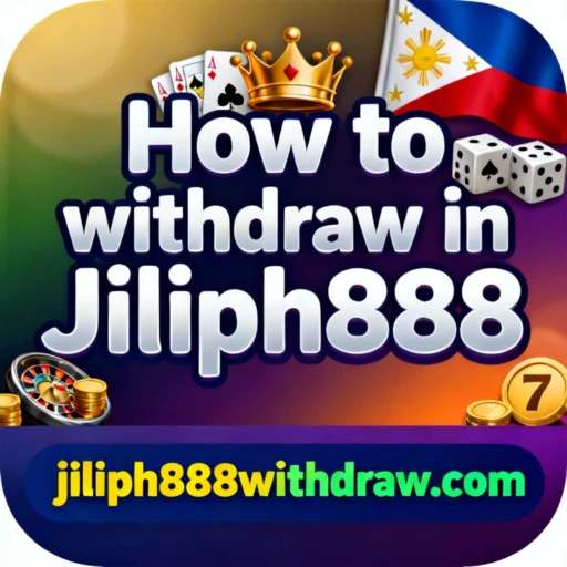 How to withdraw in Jiliph888